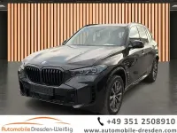 Gebraucht BMW X5 M Sport 298 PS (219 kW) 2024 Black sapphire metallic SUV