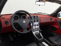 Gebraucht Alfa Romeo Spider 192 PS (141 kW) 1999 Rot Cabrio