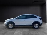 Gebraucht VW Taigo Style 150 PS (110 kW) 2022 Weiß SUV