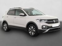 Gebraucht VW T-Cross Move 95 PS (69 kW) 2023 Grau SUV