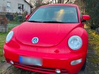 gebraucht VW Beetle The New2.0L 116 PS