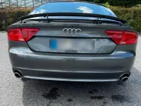 Gebraucht Audi A7 S-Line 245 PS (180 kW) 2012 Grau Kleinwagen