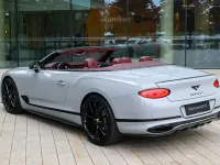Gebraucht Bentley Continental GT Convertible 635 PS (467 kW) 2020 Schwarz Cabrio