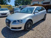 Gebraucht Audi A3 160 PS (117 kW) 2010 Grau Kleinwagen