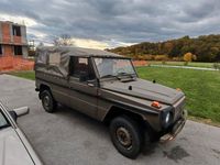 Gebraucht Mercedes G250 84 PS (61 kW) 1991 SUV
