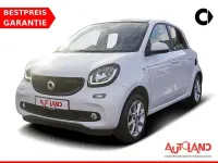 Usata Smart ForFour Basis 90 CV (66 kW) 2019 Bianco Utilitaria