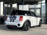 Gebraucht Mini John Cooper Works 136 PS (100 kW) 2018 Weiß Kleinwagen