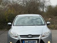 Second-hand Ford Focus 125 CP (91 kW) 2013 Gri Hatchback