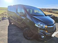 Gebraucht Opel Vivaro 120 PS (88 kW) 2019 Schwarz Van / Kleinbus
