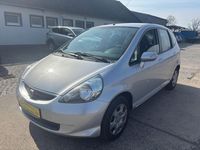 Gebraucht Honda Jazz LS 83 PS (61 kW) 2006 Silber Kleinwagen
