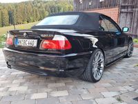 gebraucht BMW 330 Cabriolet 