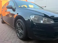 Gebraucht VW Golf VII 140 PS (102 kW) 2014 Schwarz Kombi
