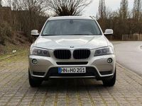 Gebraucht BMW X3 184 PS (135 kW) 2011 Grau SUV
