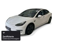 Gebraucht Tesla Model 3 Long Range AWD 324 kW (441 PS) 2021 Weiß Limousine