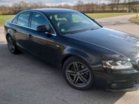 gebraucht Audi A4 B8 Quattro Limousine S-Line