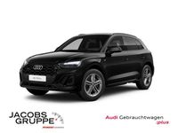 Usata Audi Q5 S-Line 299 CV (219 kW) 2023 Nero SUV