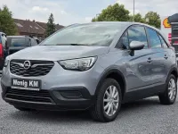 Gebraucht Opel Crossland X 131 PS (96 kW) 2020 Grau SUV