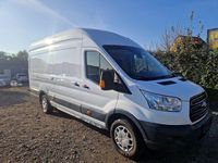 Second-hand Ford Transit Trend 131 CP (96 kW) 2019 Alb Monovolum