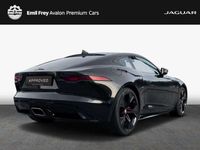 gebraucht Jaguar F-Type Coupe P300 Aut. R-Dynamic