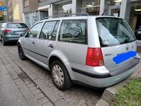 Gebraucht VW Golf IV 2000 Kombi