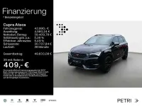 Neu Cupra Ateca VZ 300 PS (220 kW) 2026 "magic" schwarz SUV