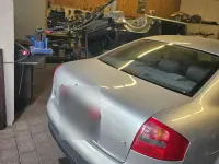 Gebraucht Audi A6 Comfort 177 PS (130 kW) 2000 Silber Limousine