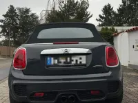 Gebraucht Mini John Cooper Works 231 PS (169 kW) 2016 Grau Kleinwagen