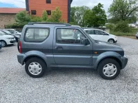 Używany Suzuki Jimny 86 KM (63 kW) 2007 Zielony SUV