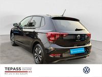 Gebraucht VW Polo Goal 80 PS (58 kW) 2025 Schwarz Kleinwagen