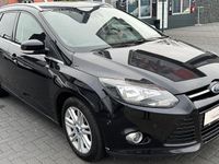 Gebraucht Ford Focus Titanium 140 PS (102 kW) 2014 Schwarz Kombi