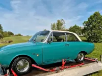 Brugt Ford 17M 1963 Sedan