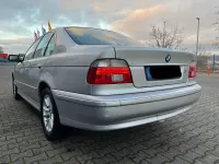 Gebraucht BMW 525 192 PS (141 kW) 2002 Silber Limousine