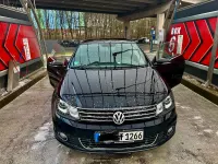 Occasion VW Eos 122 ch (89 kW) 2011 Noir Cabriolet