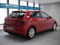 Gebraucht VW Polo Life 110 PS (80 kW) 2024 Rot Kleinwagen