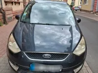 Gebraucht Ford Galaxy 145 PS (106 kW) 2007 Grau Van / Kleinbus