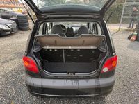 Gebraucht Chevrolet Matiz LT 64 PS (47 kW) 2004 Schwarz Kleinwagen