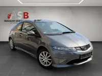 Gebraucht Honda Civic Type S 99 PS (72 kW) 2010 Blau Coupé