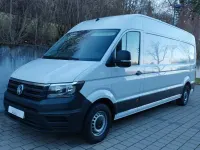 Gebraucht VW Crafter 140 PS (102 kW) 2022 Weiß Van