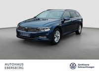 Gebraucht VW Passat Business 200 PS (147 kW) 2022 Blau Kombi