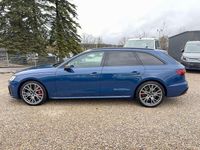 Gebraucht Audi S4 Ambiente 341 PS (250 kW) 2023 Ascariblau Kombi