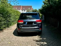 Gebraucht Jeep Grand Cherokee 250 PS (183 kW) 2013 Blau SUV