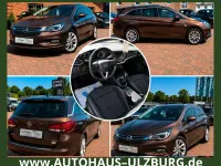 Gebraucht Opel Astra Innovation 125 PS (91 kW) 2017 Braun Kombi