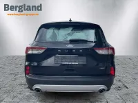 Gebraucht Ford Kuga Cool & Connect 224 PS (164 kW) 2022 Agate black metallic schwarz SUV