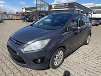 Gebraucht Ford C-MAX Titanium 116 PS (85 kW) 2011 Blau Van / Kleinbus