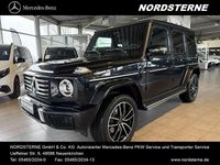 Gebraucht Mercedes G450 AMG line 367 PS (269 kW) 2026 Schwarz SUV