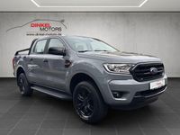 Gebraucht Ford Ranger Wolftrak 170 PS (125 kW) 2022 Grau Pickup
