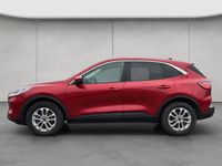Gebraucht Ford Kuga Titanium 190 PS (139 kW) 2021 Lucidrot metallic SUV
