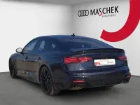 Gebraucht Audi RS5 Sportback Ambiente 450 PS (330 kW) 2023 Sebringschwarz kristalleffekt Limousine