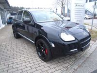 gebraucht Porsche Cayenne Turbo - Sehr Gepflegt - Scheckheftgepflegt -