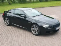 Gebraucht BMW M6 507 PS (372 kW) 2008 Schwarz Coupé